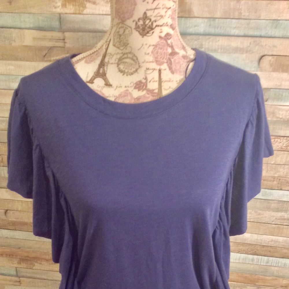 Allison Joy Anthropologie Shirt Top Blouse NWT